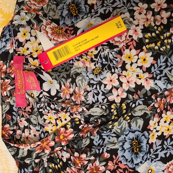 Catherine Malandrino Small Shirt NWT - Picture 2 of 3